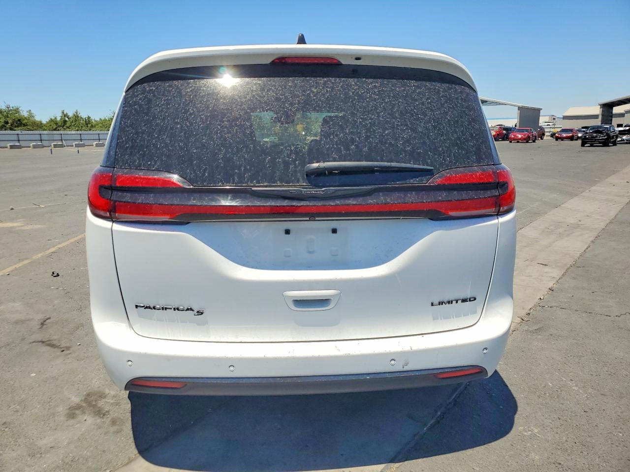 2025 CHRYSLER PACIFICA