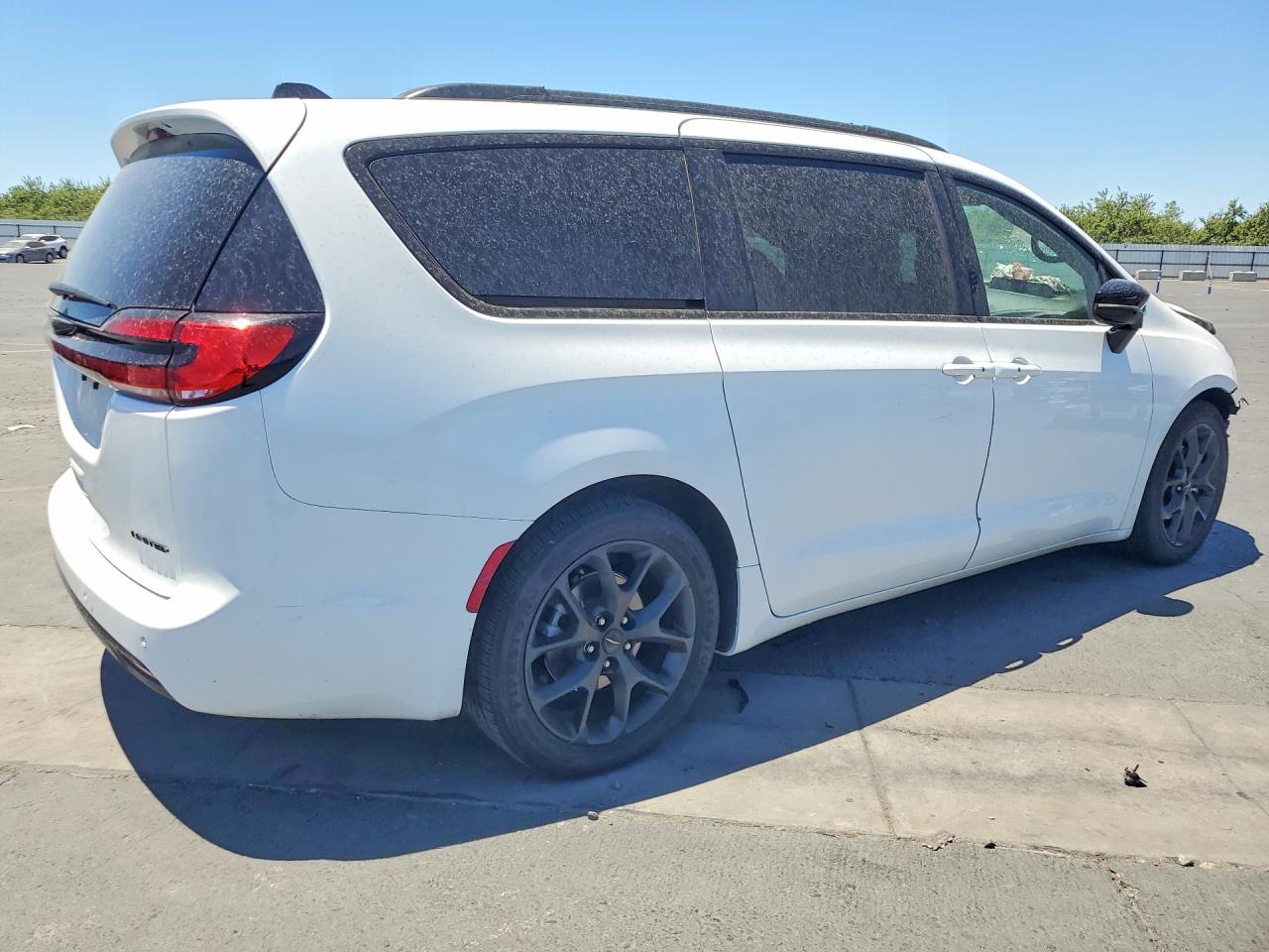 2025 CHRYSLER PACIFICA