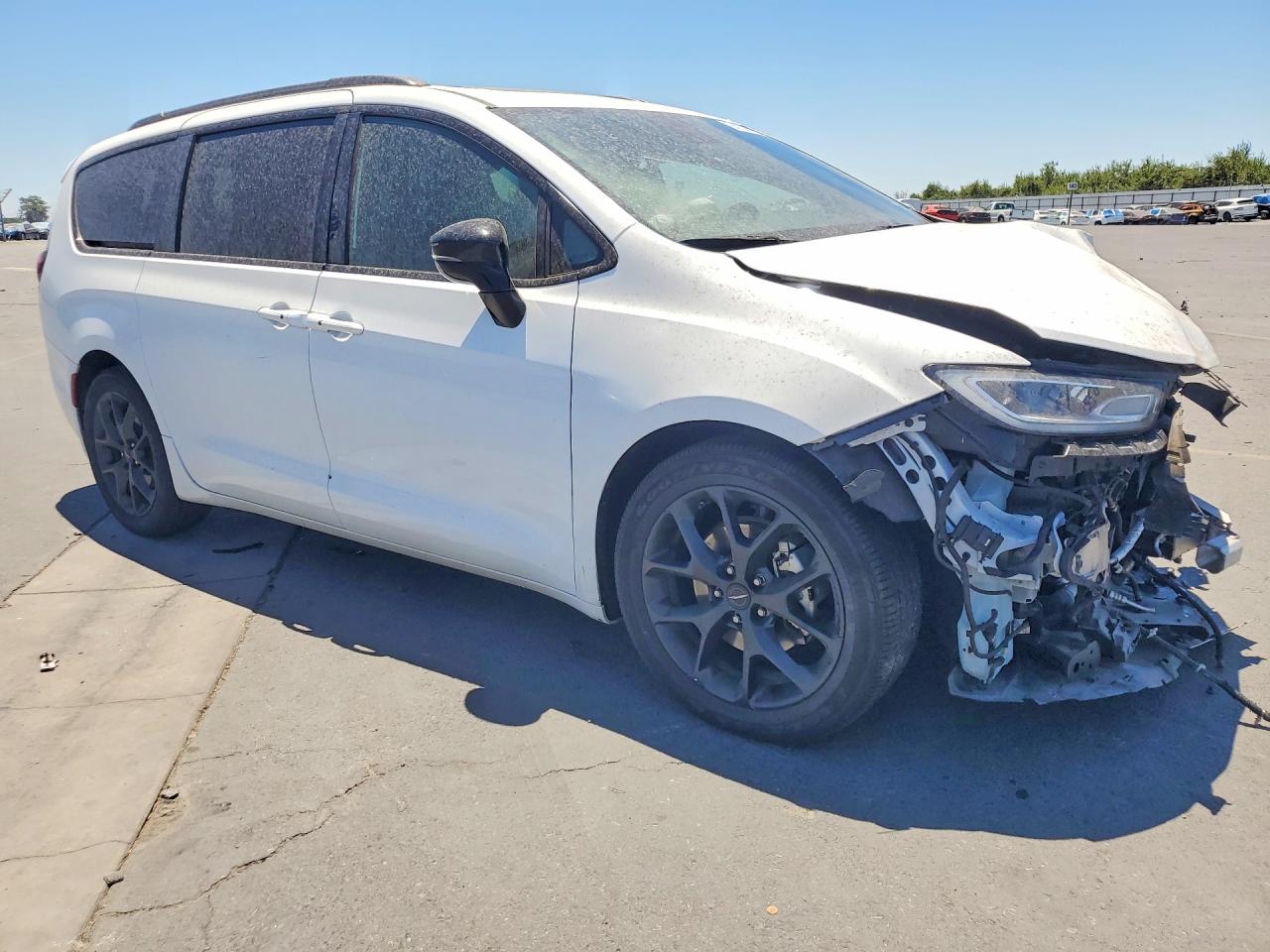 2025 CHRYSLER PACIFICA