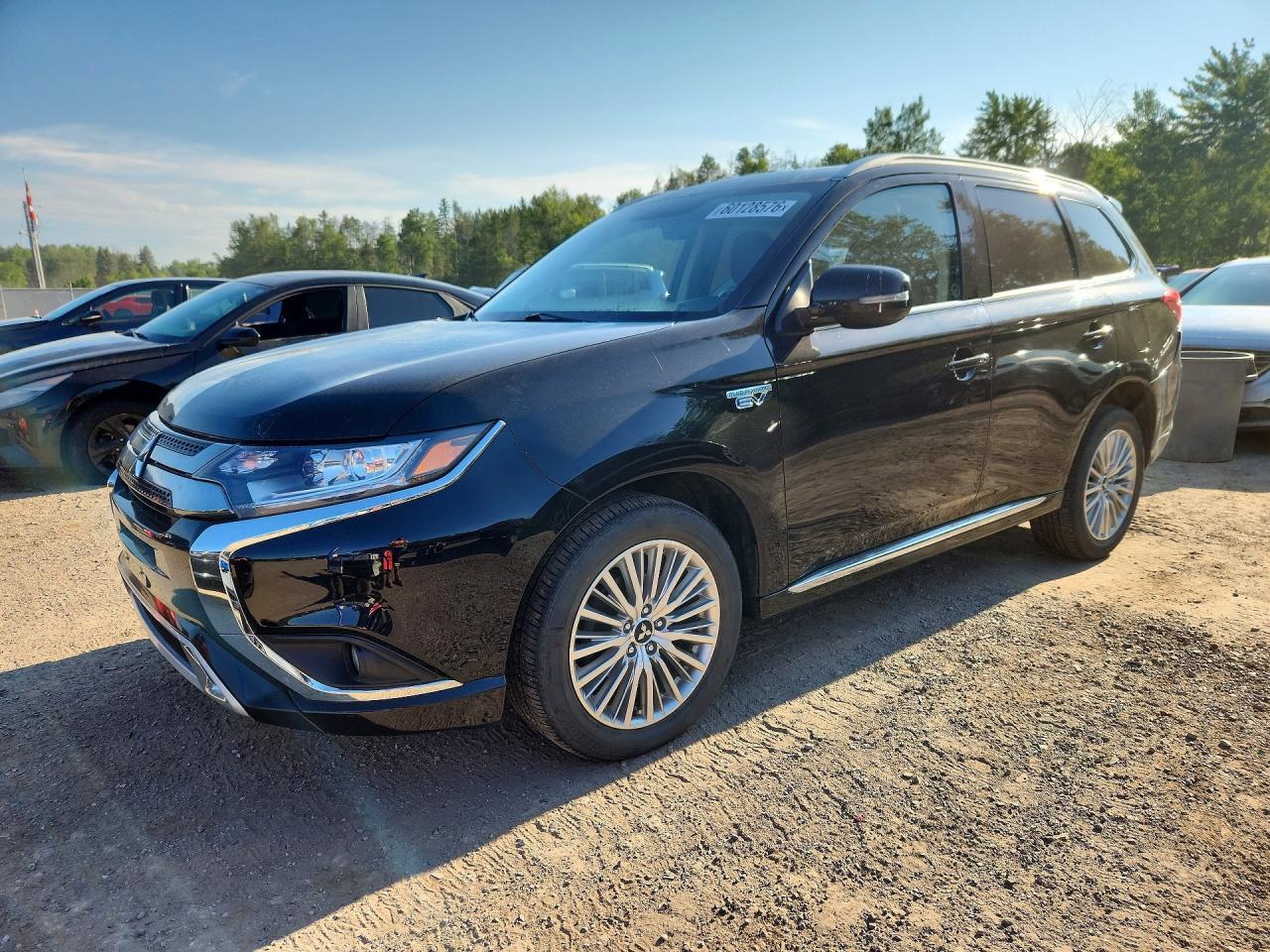 2019 MITSUBISHI OUTLANDER