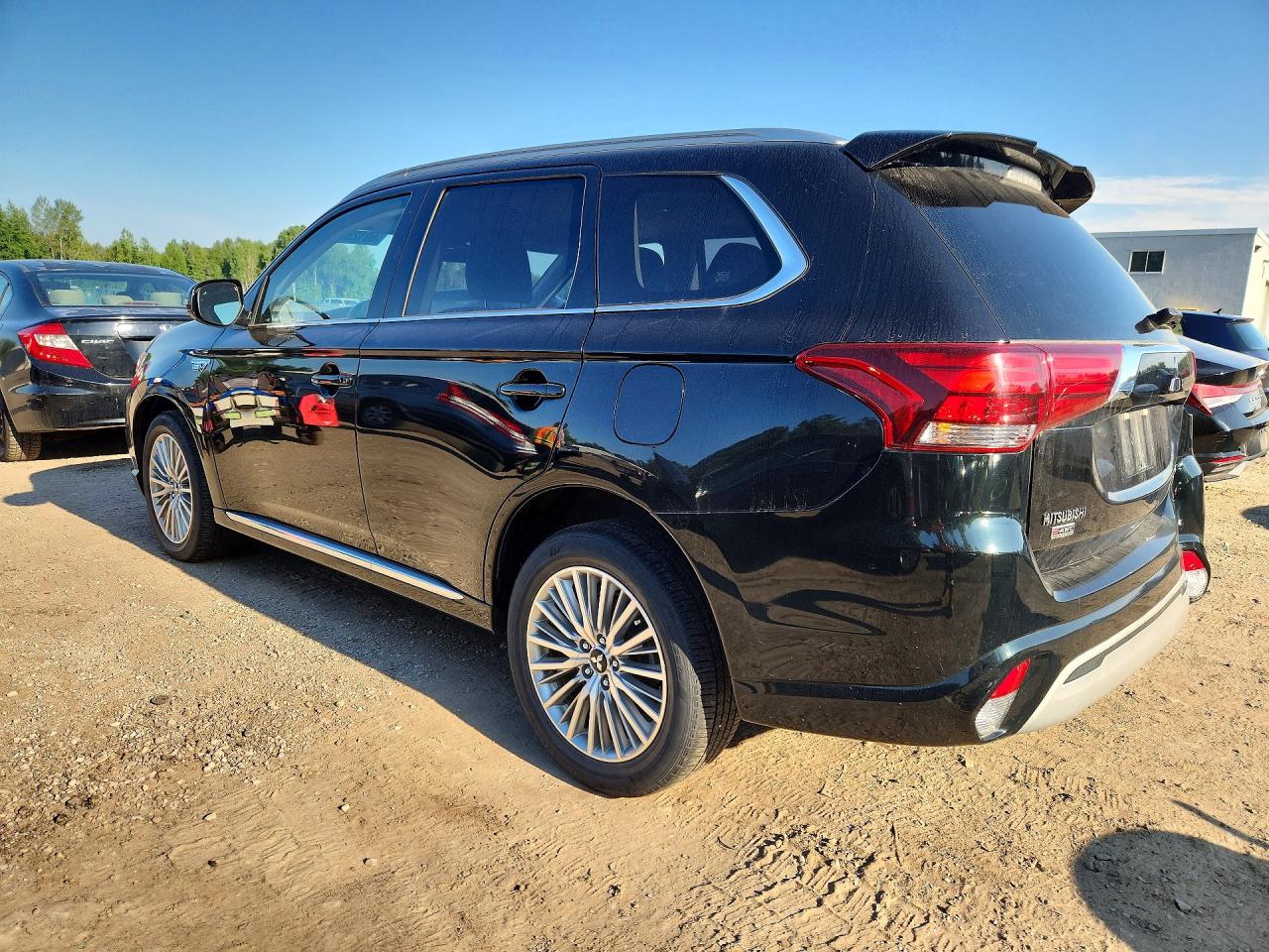 2019 MITSUBISHI OUTLANDER