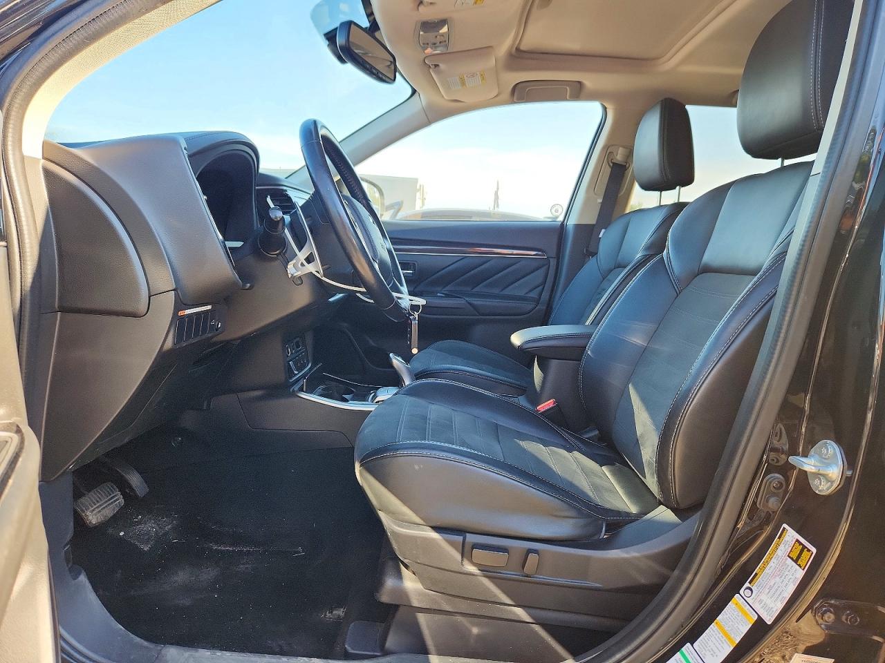 2019 MITSUBISHI OUTLANDER