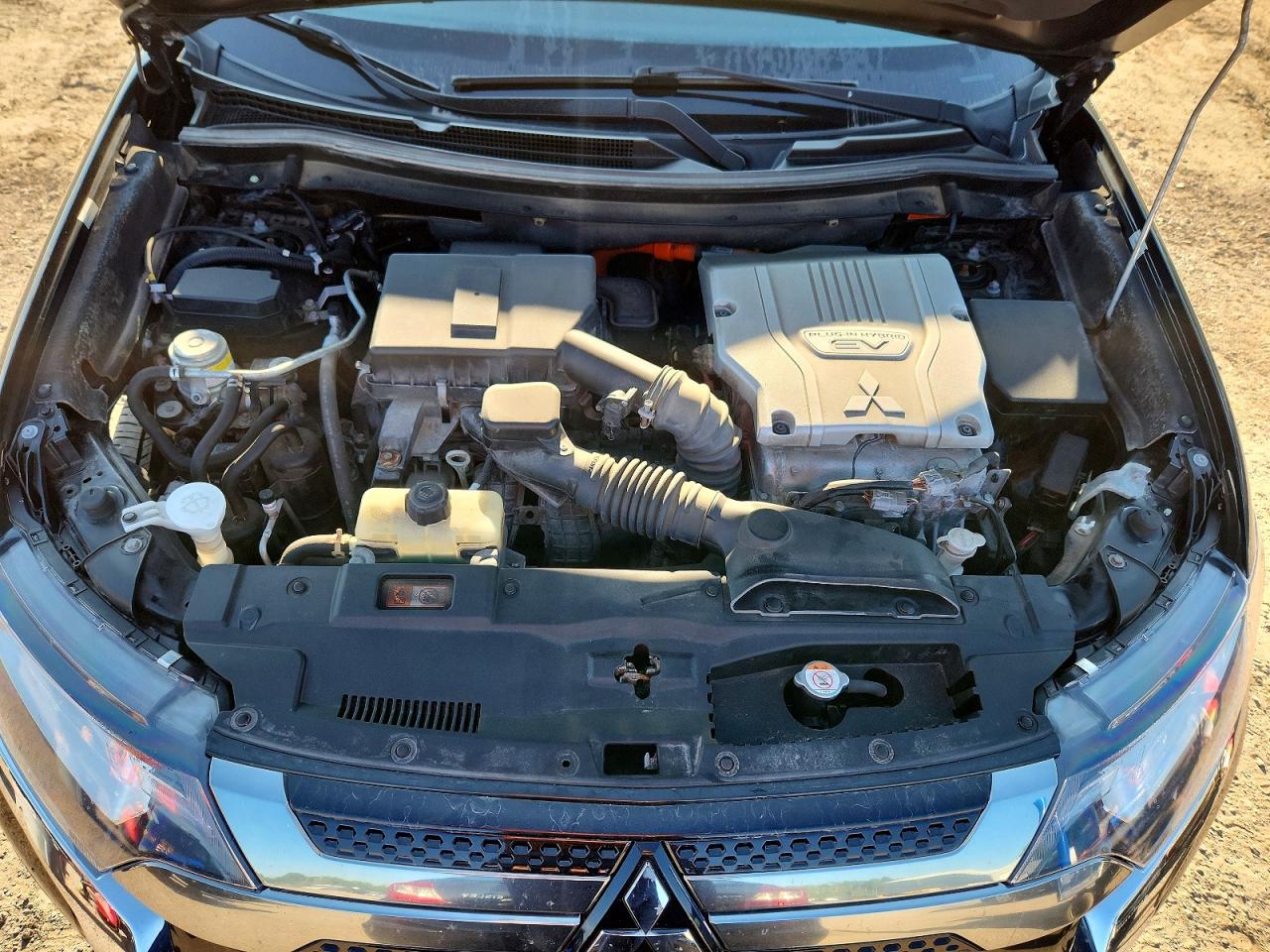 2019 MITSUBISHI OUTLANDER
