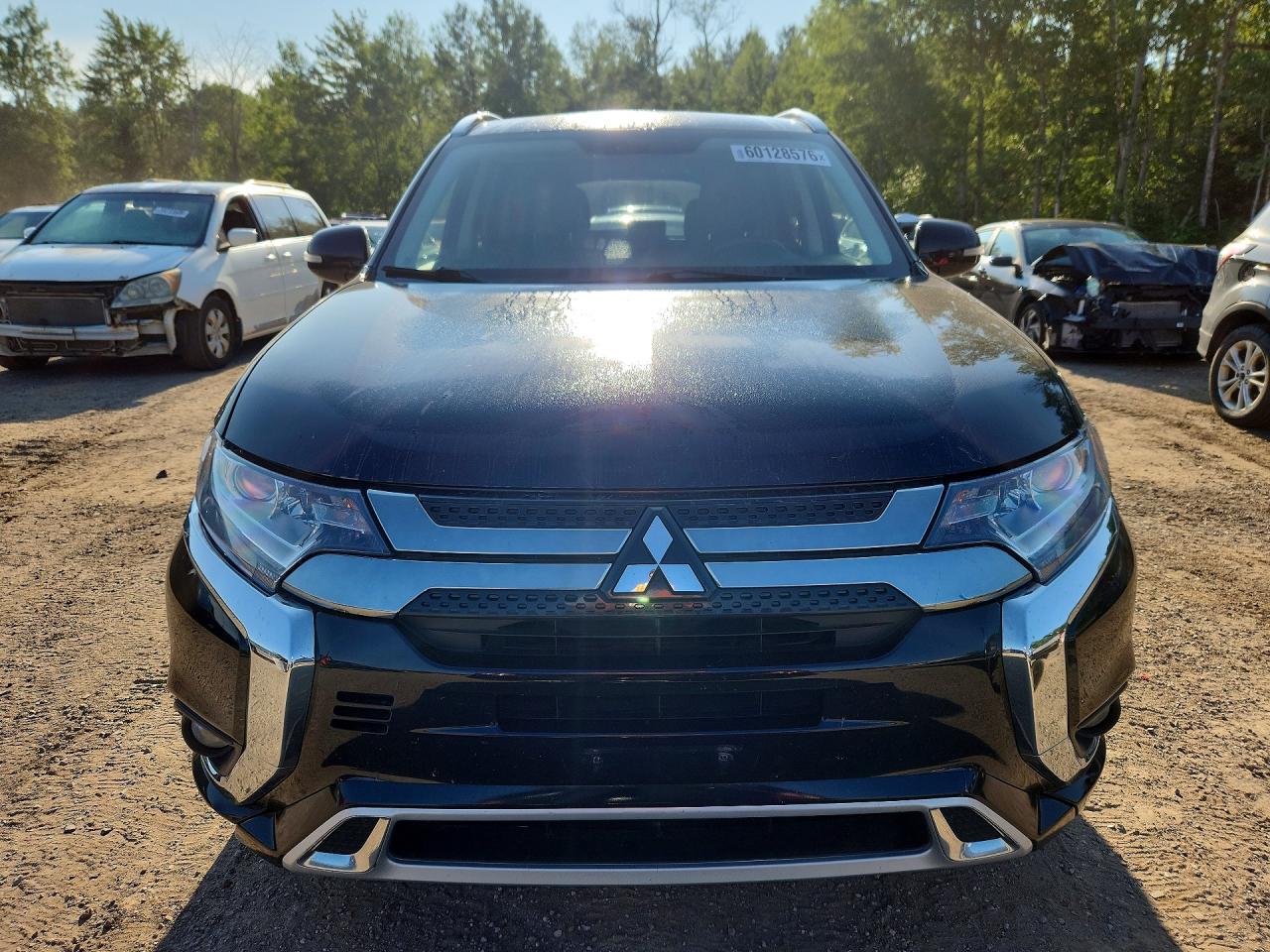 2019 MITSUBISHI OUTLANDER