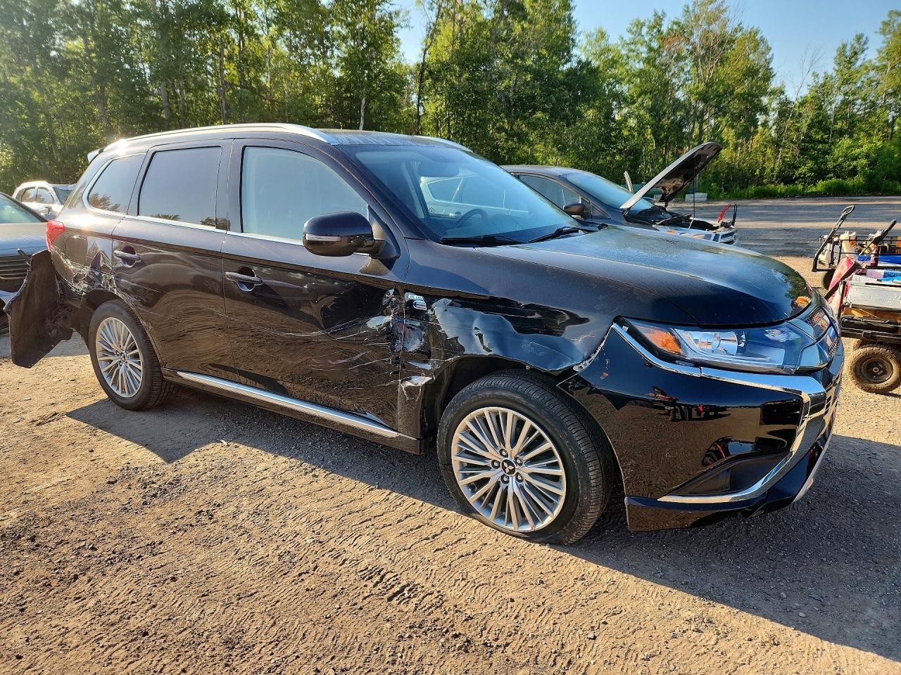 2019 MITSUBISHI OUTLANDER