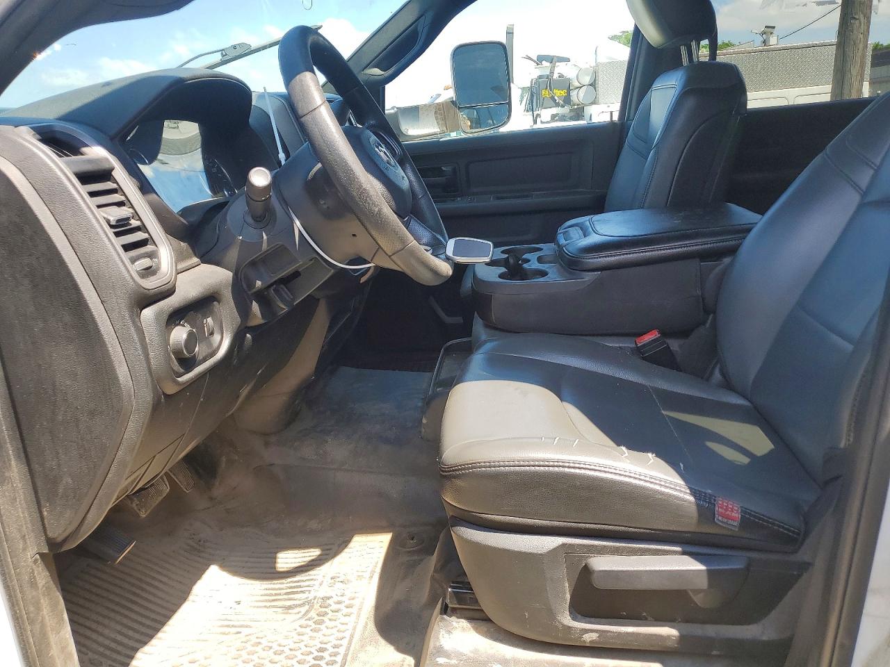 2021 RAM 5500