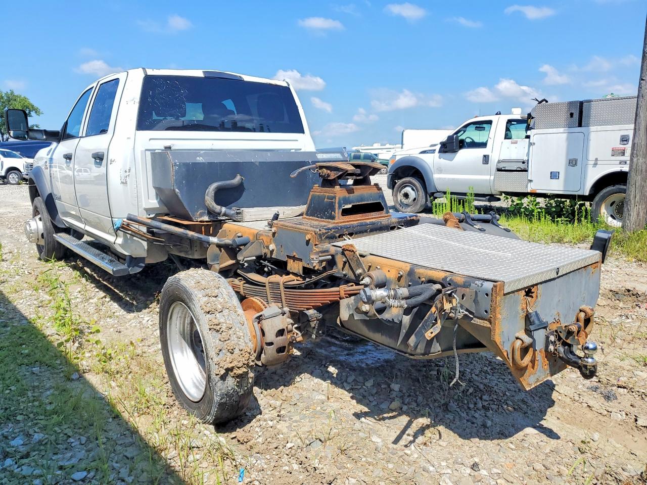 2021 RAM 5500