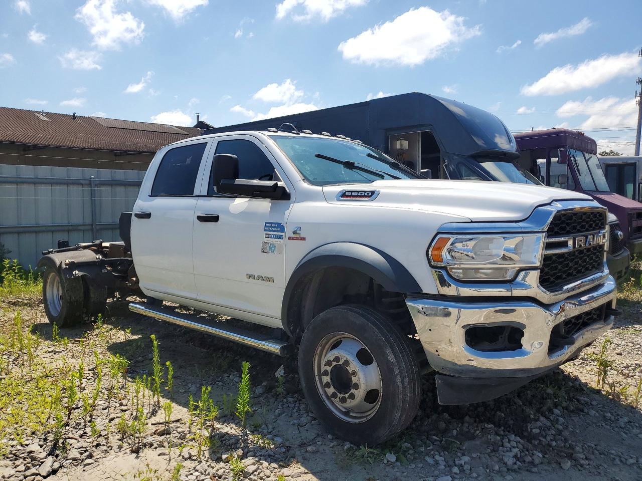 2021 RAM 5500