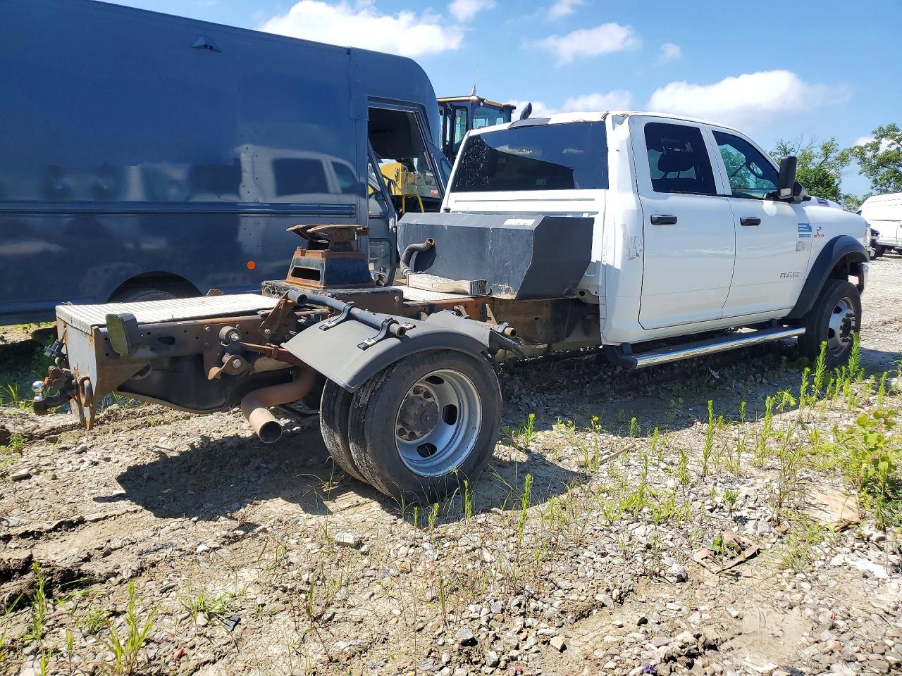 2021 RAM 5500