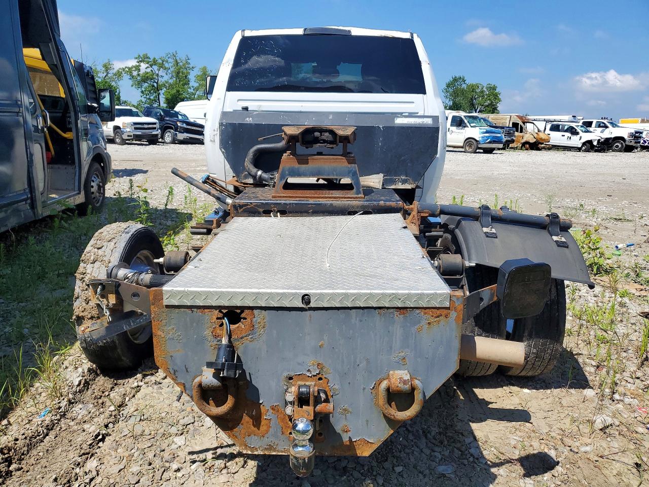2021 RAM 5500