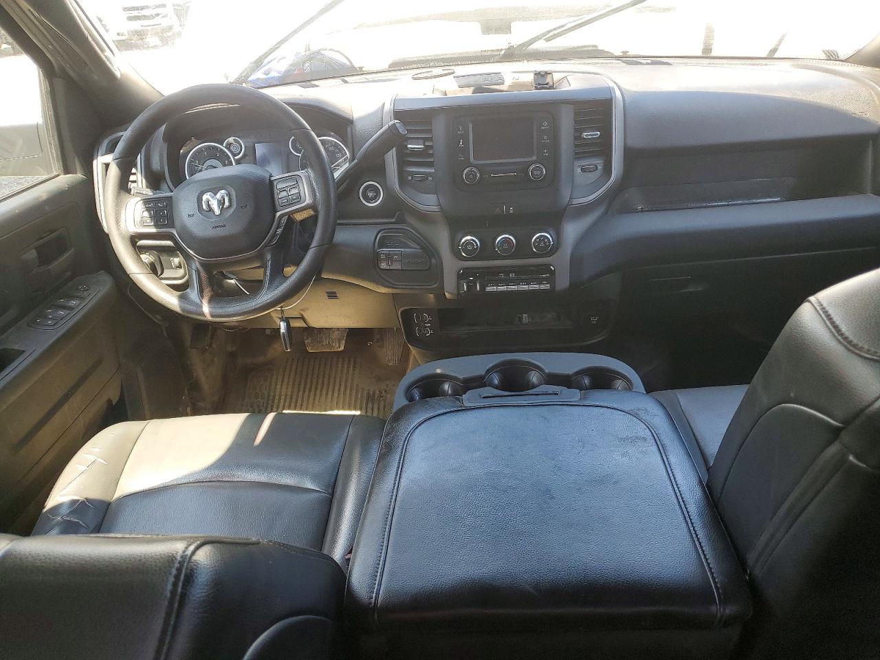 2021 RAM 5500
