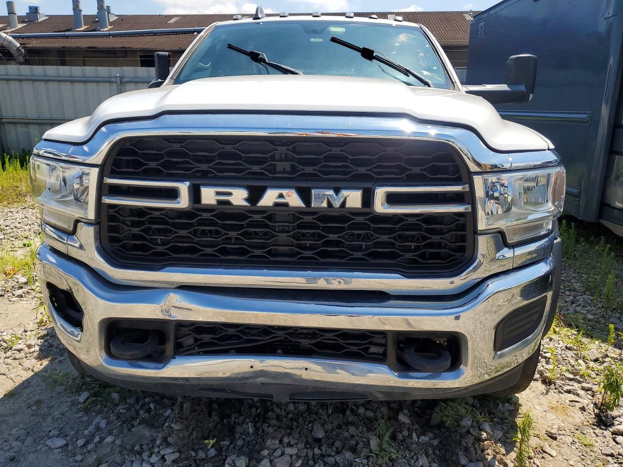 2021 RAM 5500