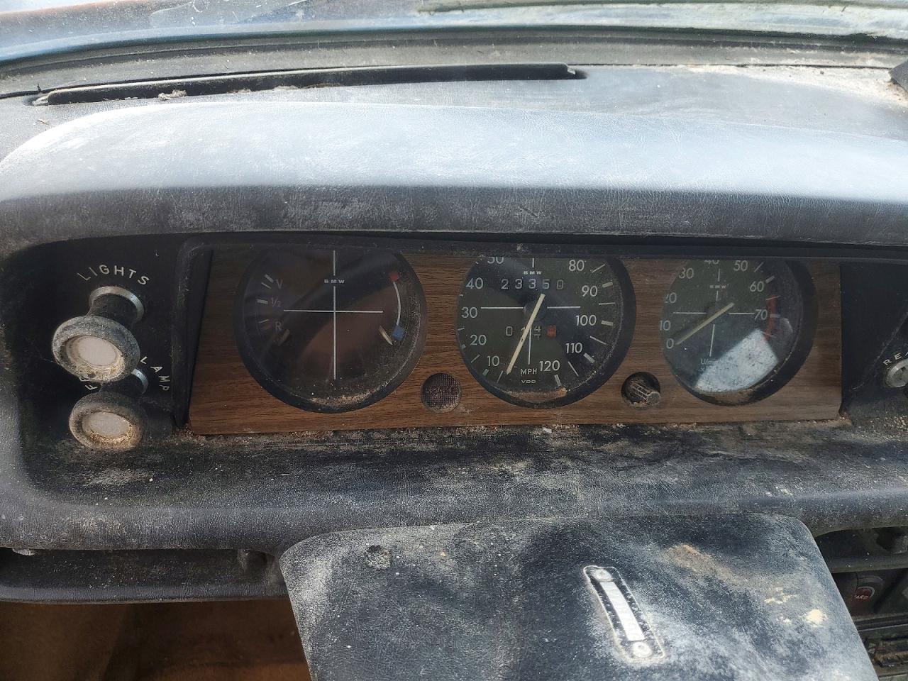 1974 BMW ALL OTHER