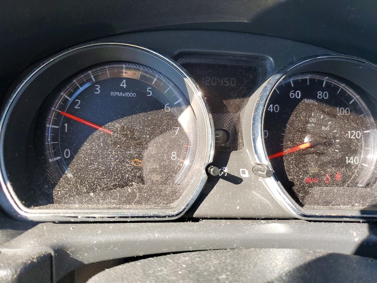 2019 NISSAN VERSA