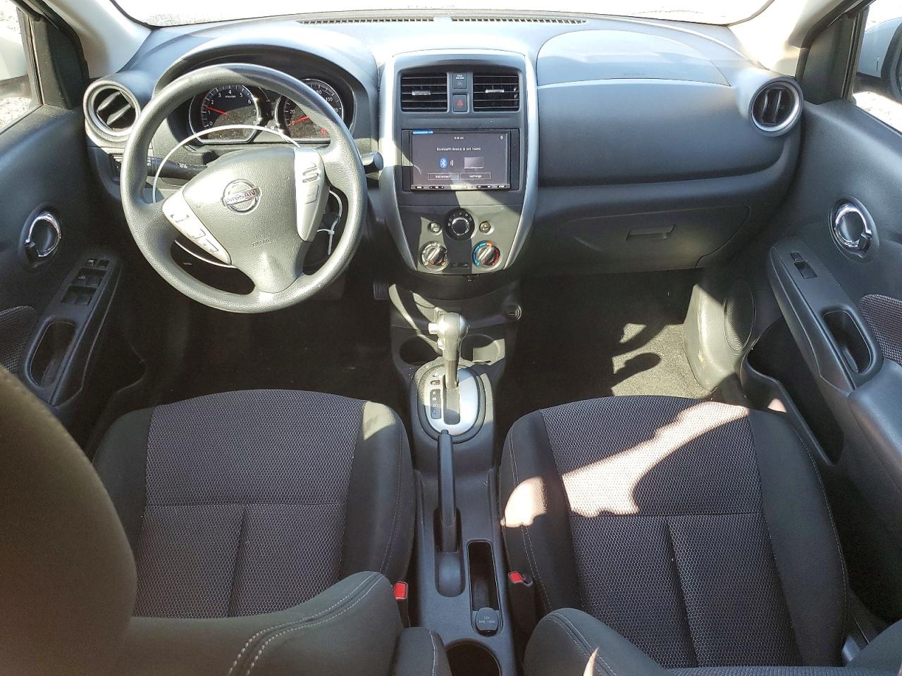 2019 NISSAN VERSA