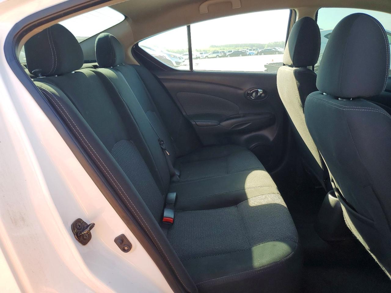 2019 NISSAN VERSA