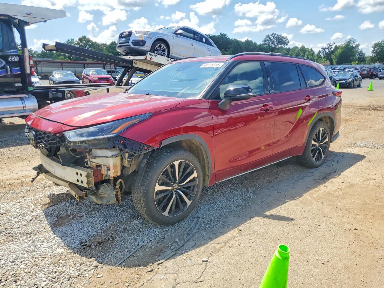 2021 TOYOTA HIGHLANDER