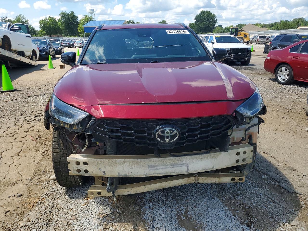 2021 TOYOTA HIGHLANDER