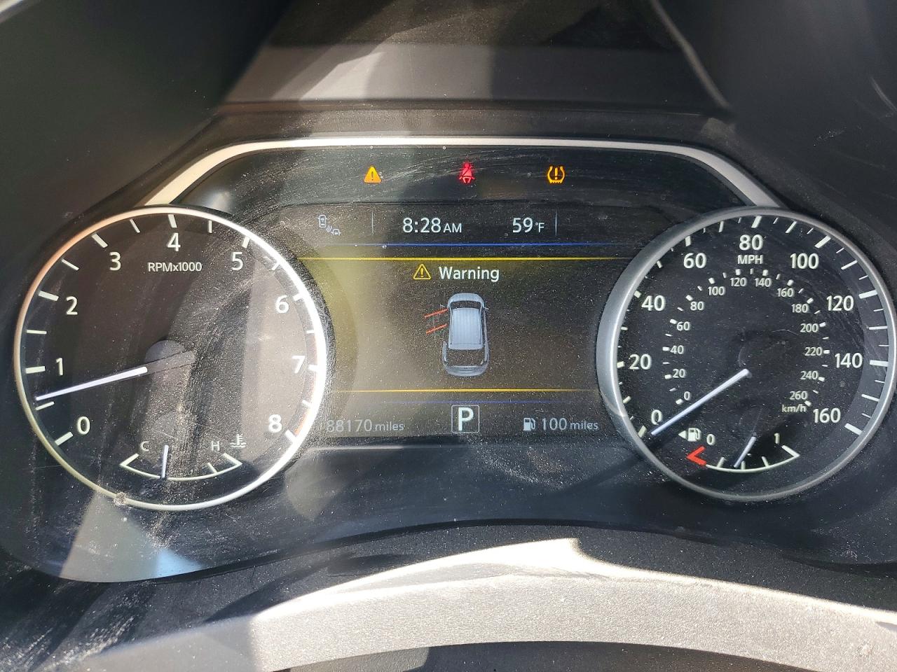 2016 NISSAN MURANO