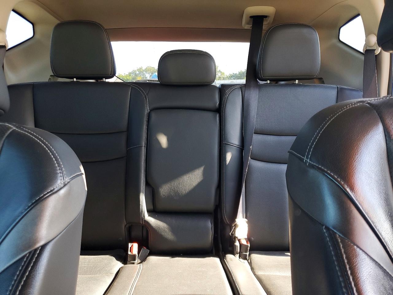 2016 NISSAN MURANO