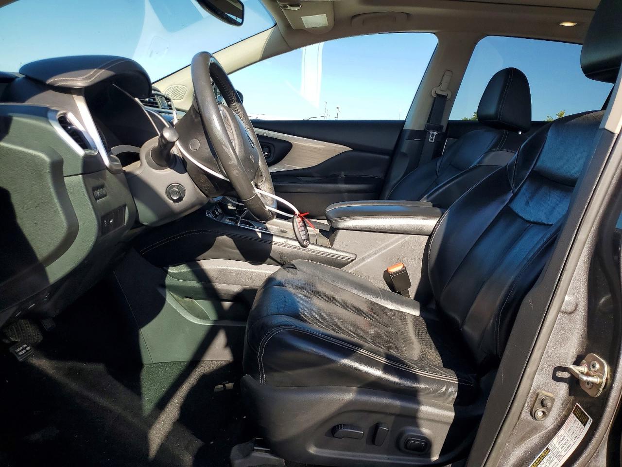 2016 NISSAN MURANO