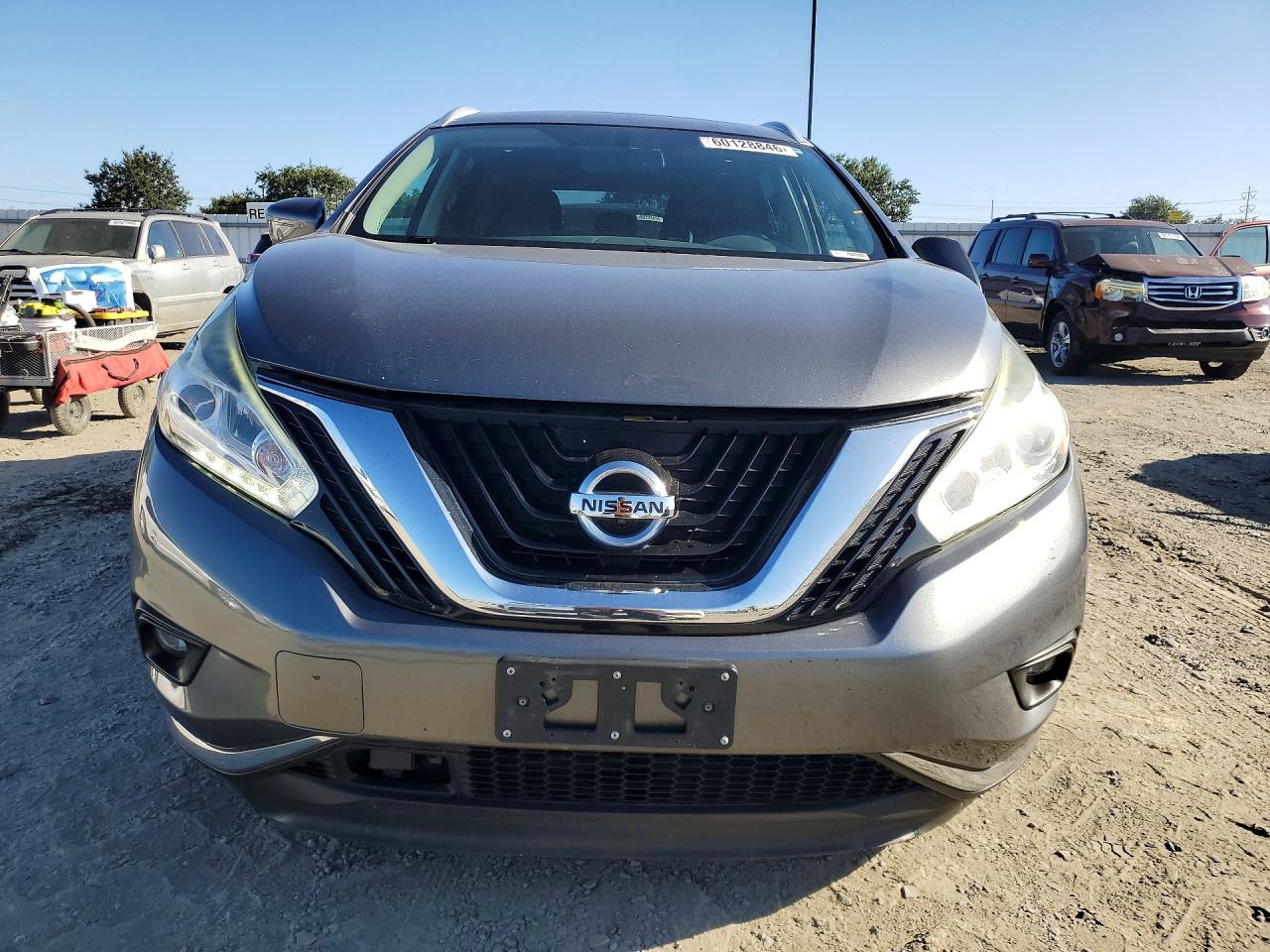 2016 NISSAN MURANO