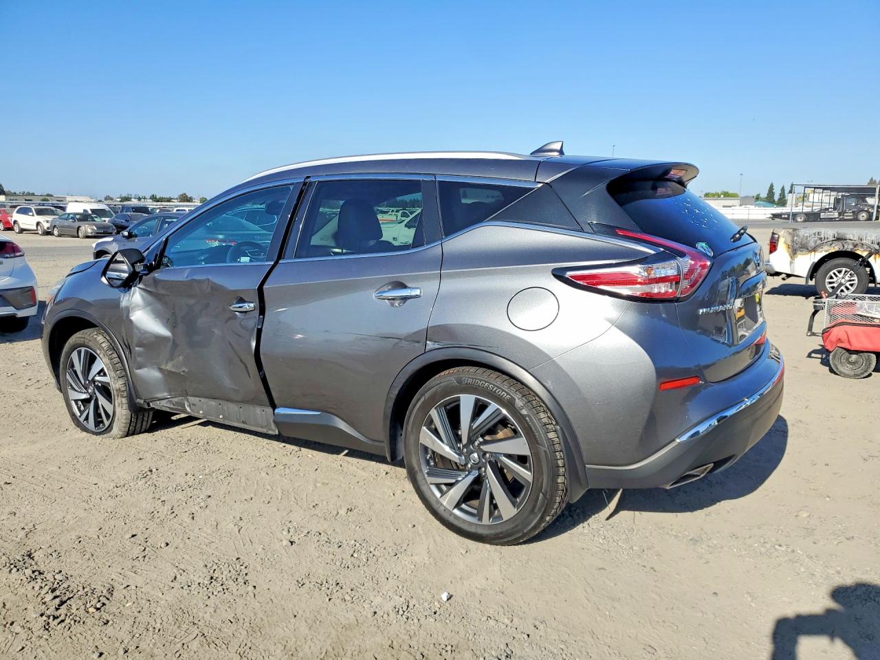 2016 NISSAN MURANO