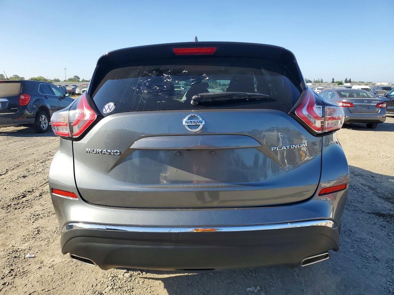 2016 NISSAN MURANO