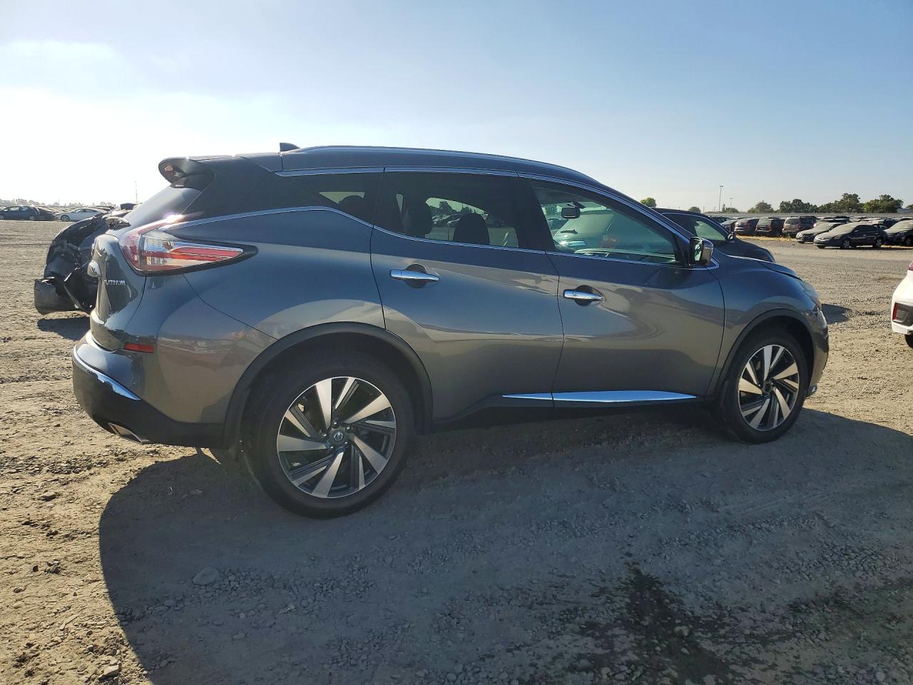 2016 NISSAN MURANO