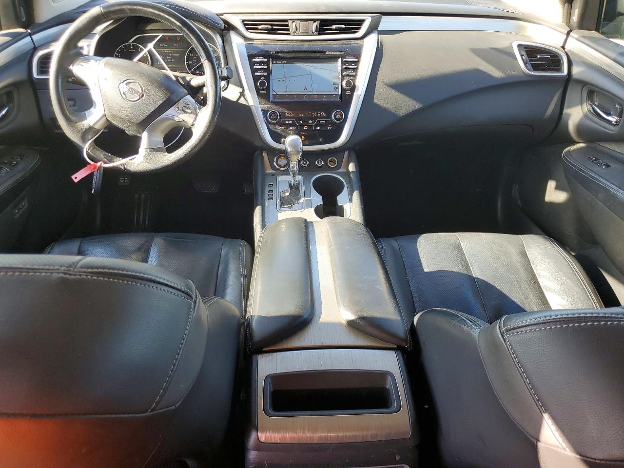 2016 NISSAN MURANO