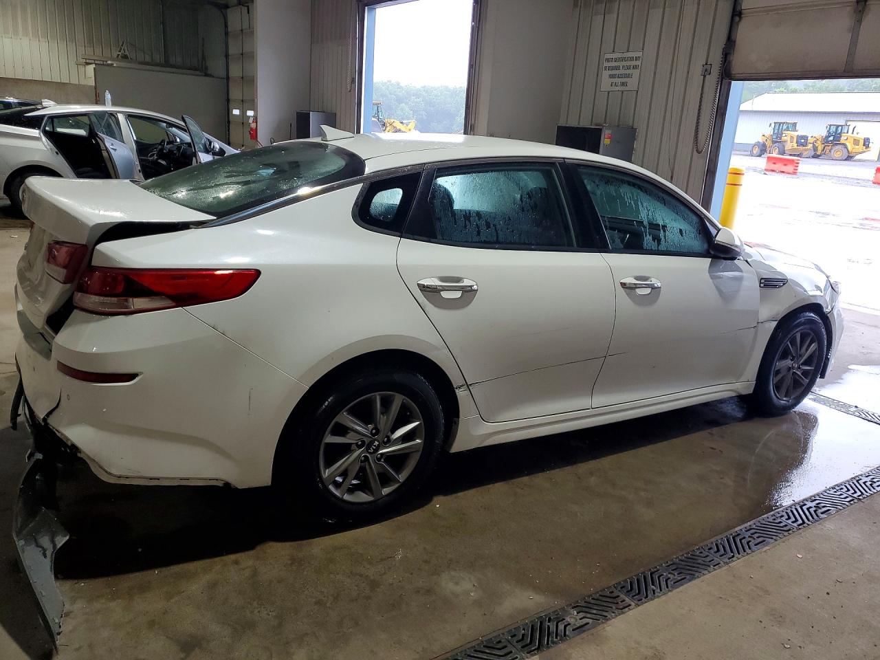 2019 KIA OPTIMA