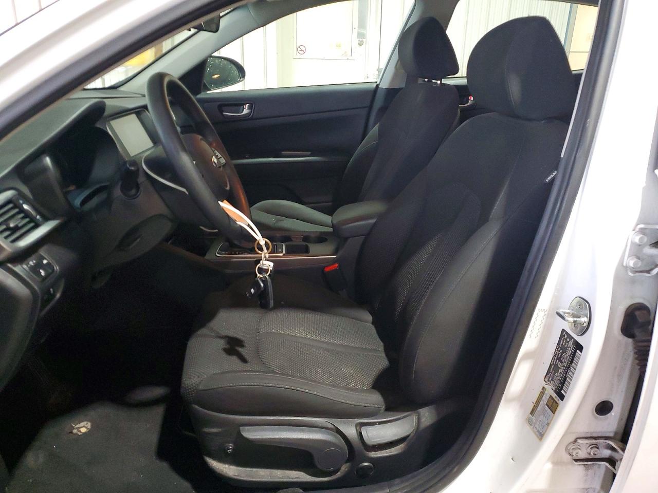 2019 KIA OPTIMA