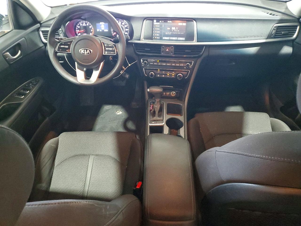 2019 KIA OPTIMA