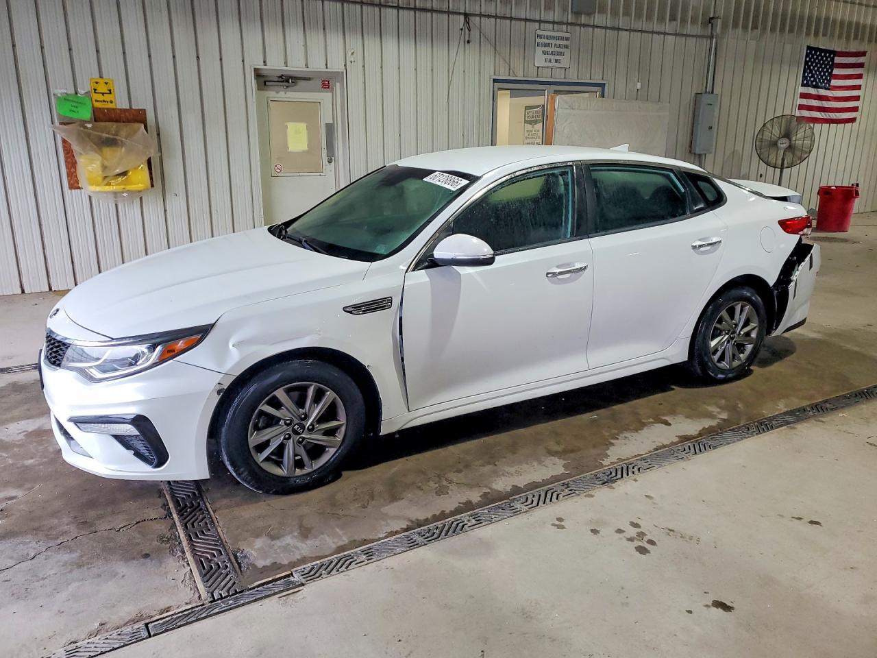 2019 KIA OPTIMA