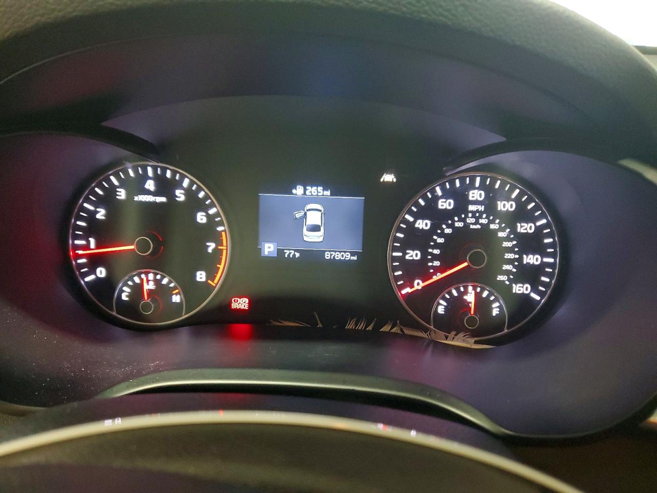 2019 KIA OPTIMA