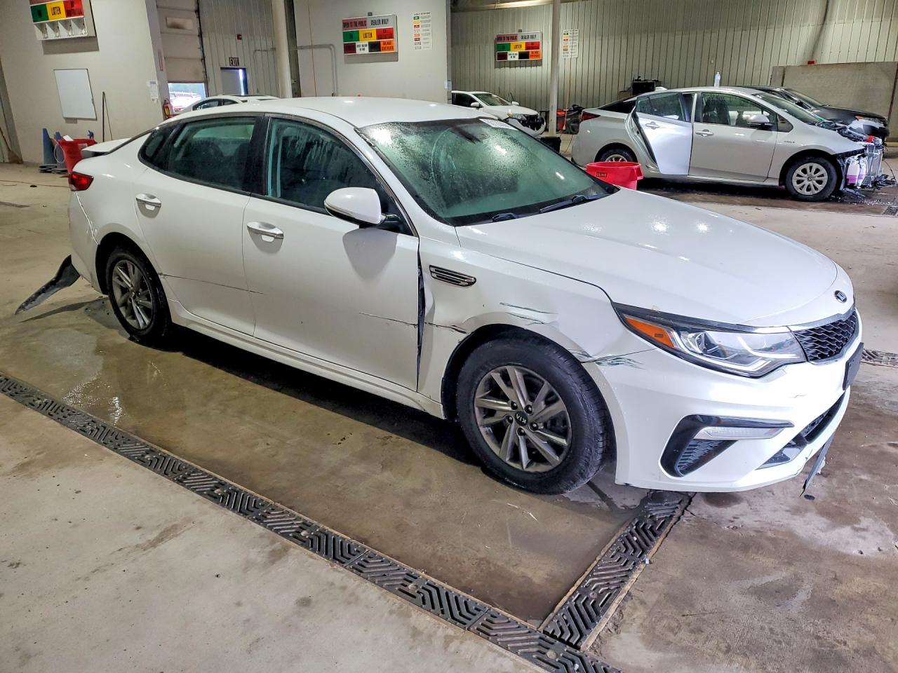 2019 KIA OPTIMA