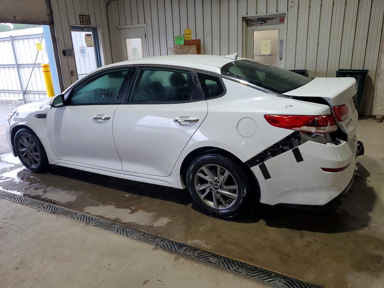 2019 KIA OPTIMA