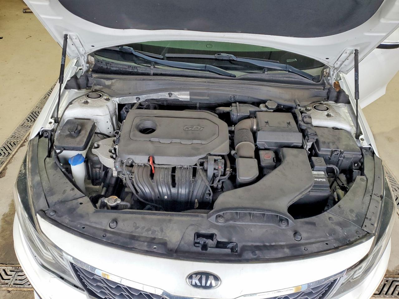 2019 KIA OPTIMA