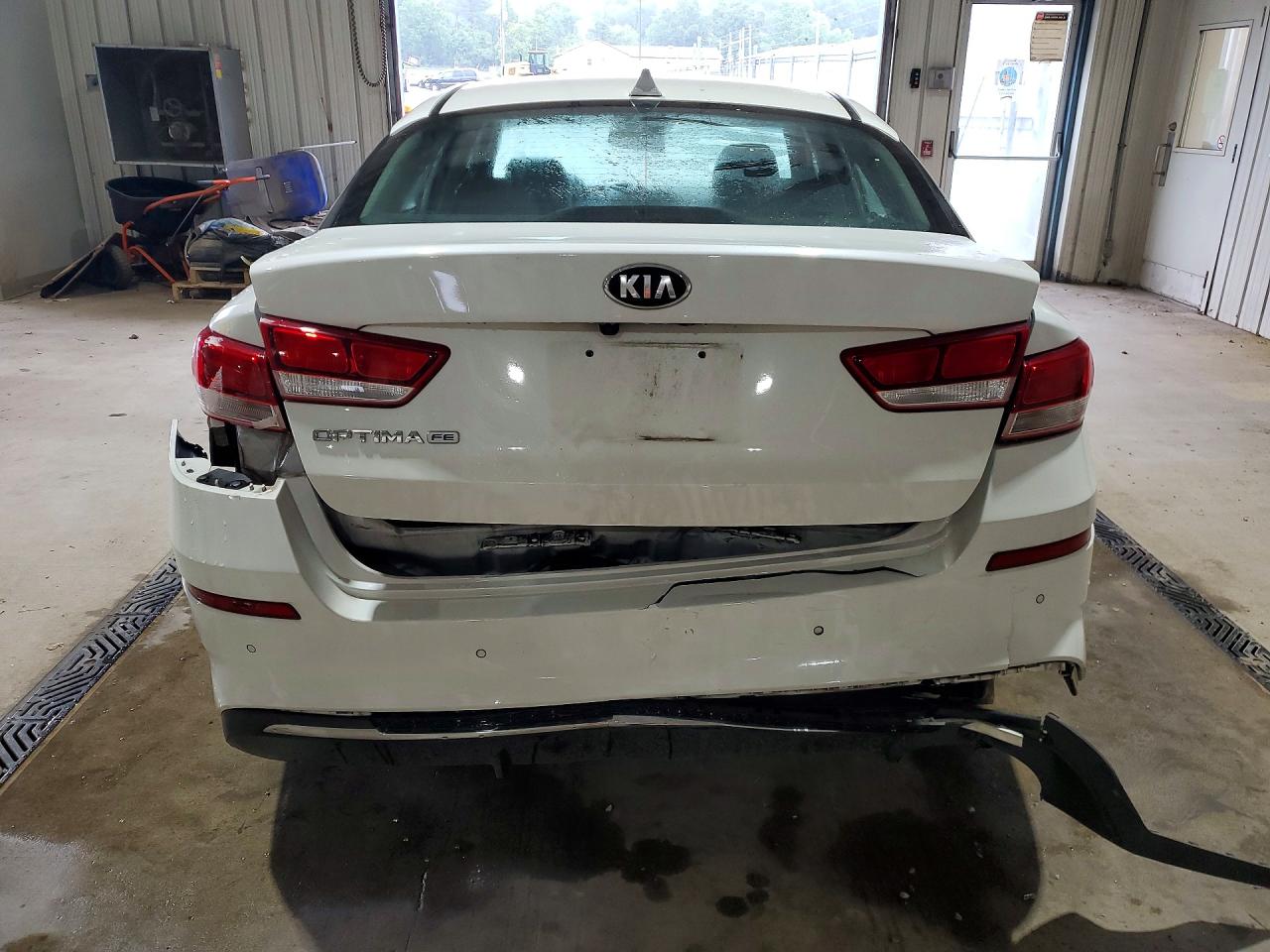 2019 KIA OPTIMA