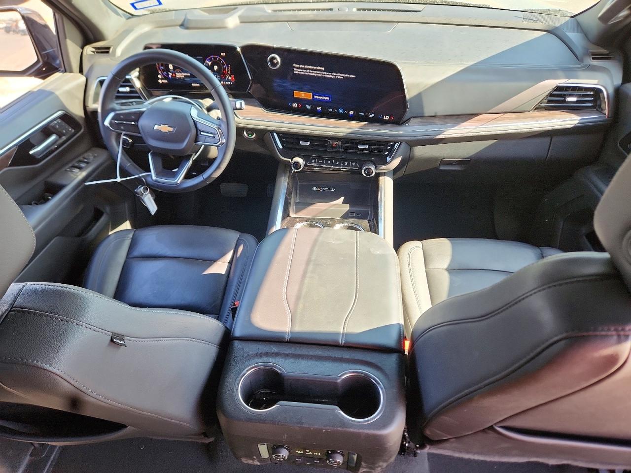 2025 CHEVROLET SUBURBAN
