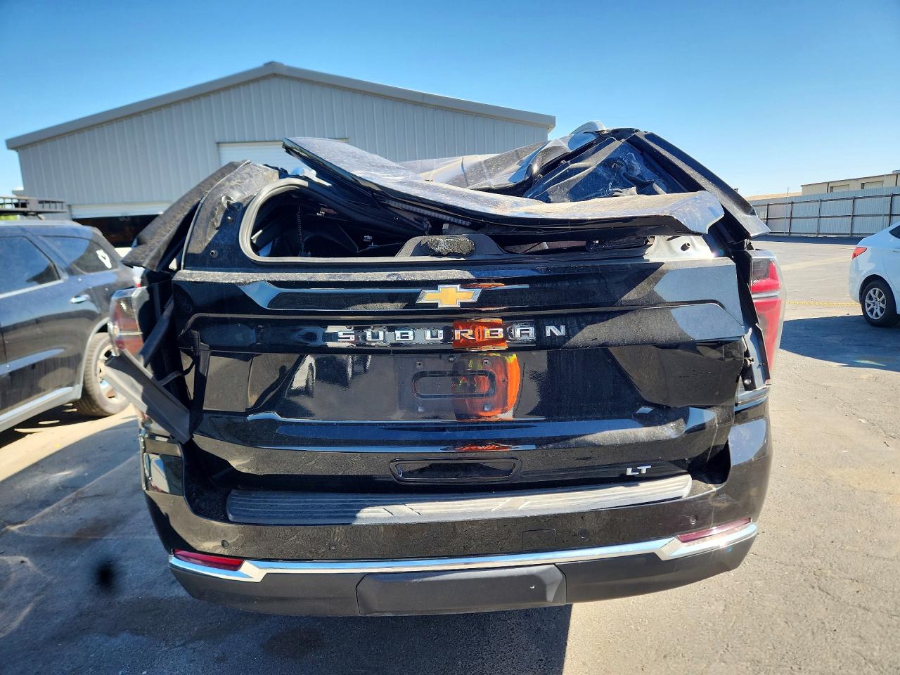 2025 CHEVROLET SUBURBAN