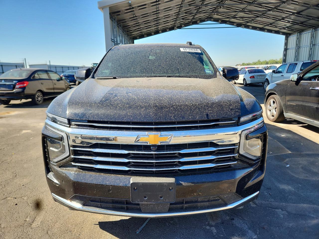 2025 CHEVROLET SUBURBAN