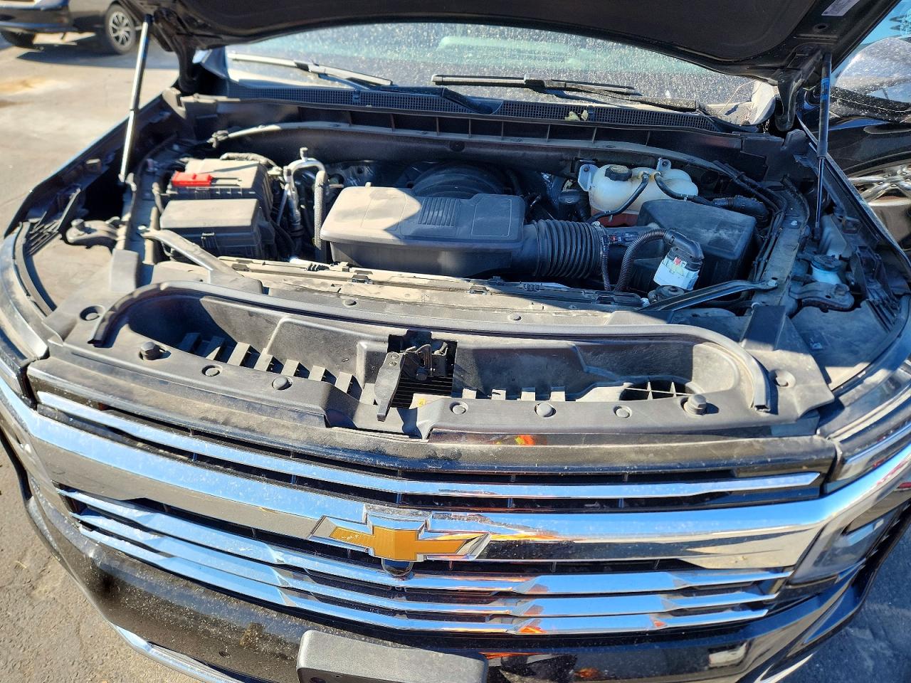 2025 CHEVROLET SUBURBAN