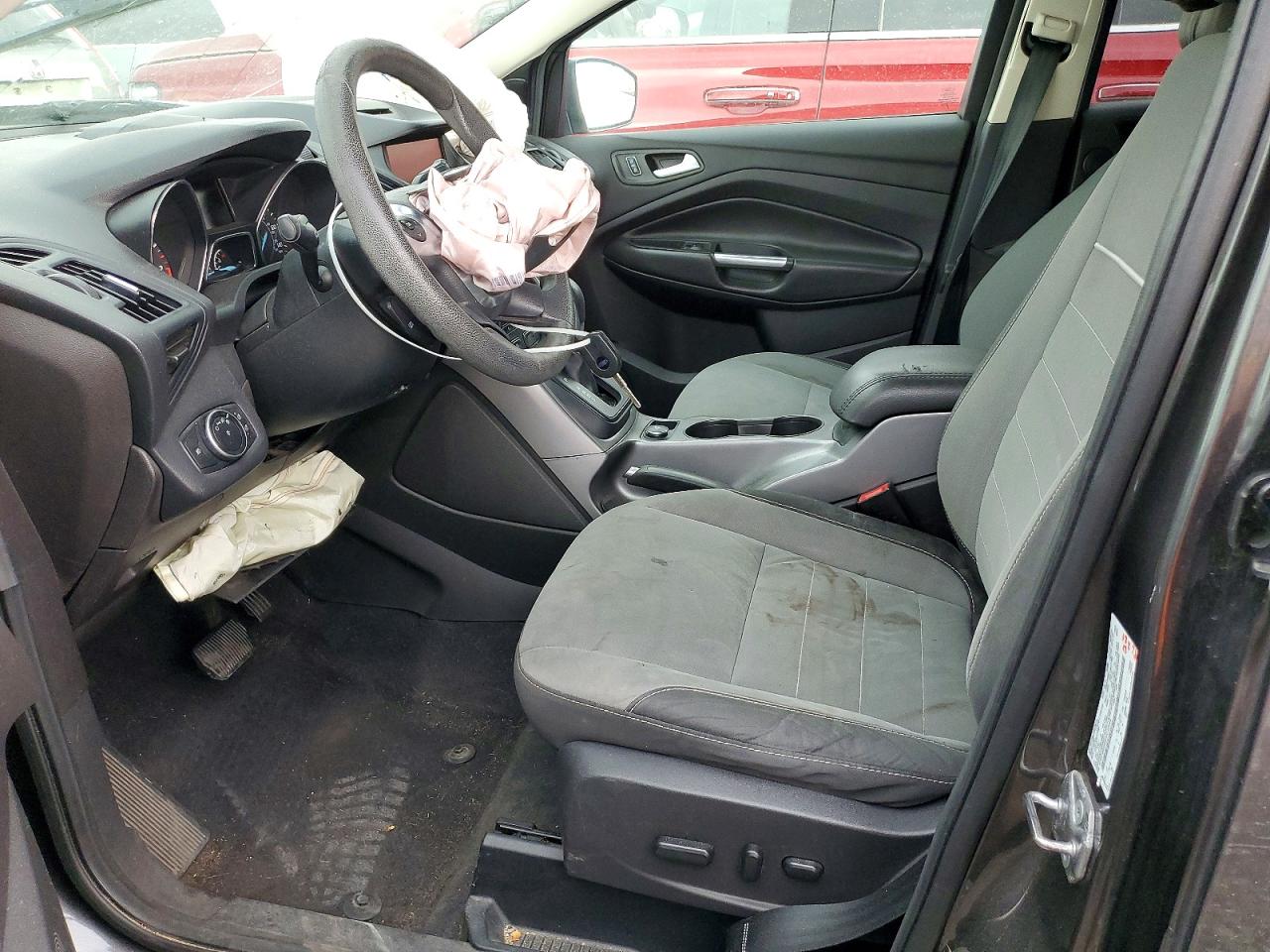 2015 FORD ESCAPE