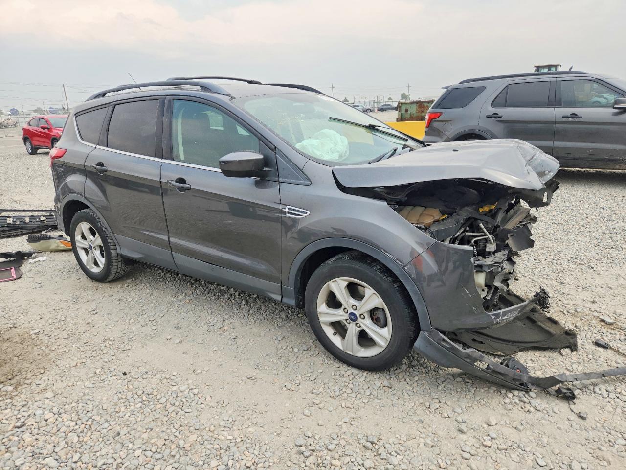 2015 FORD ESCAPE