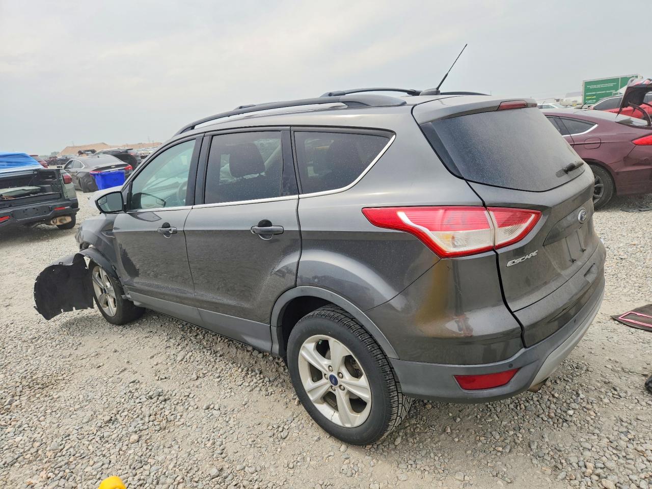 2015 FORD ESCAPE