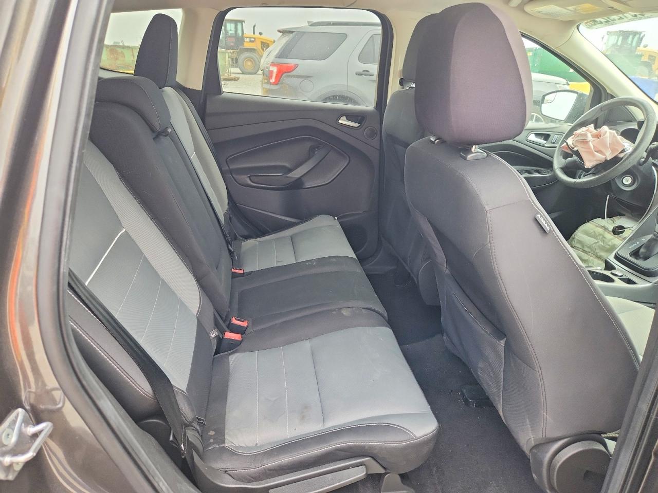 2015 FORD ESCAPE