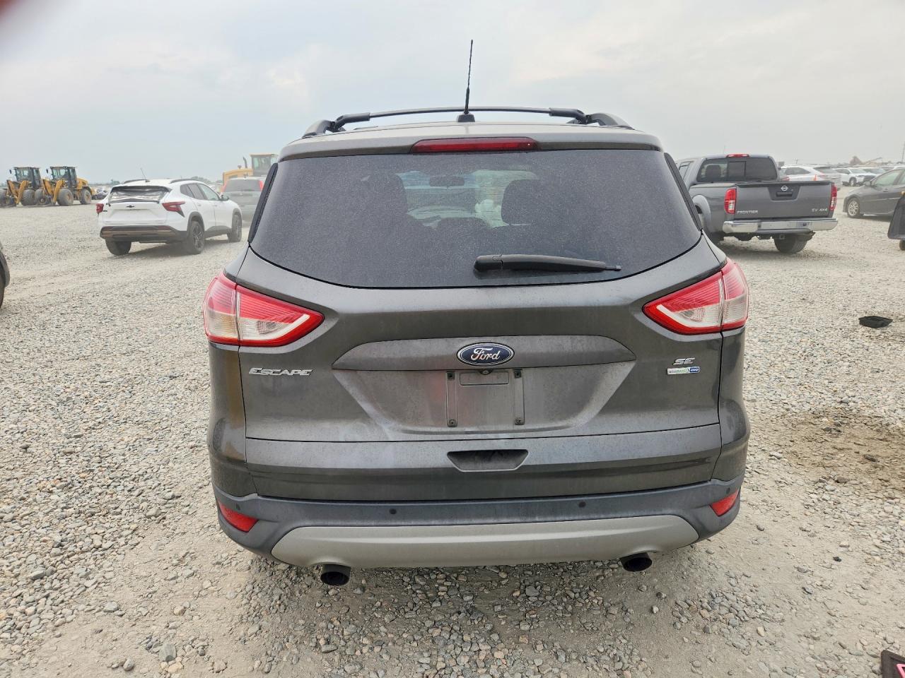 2015 FORD ESCAPE