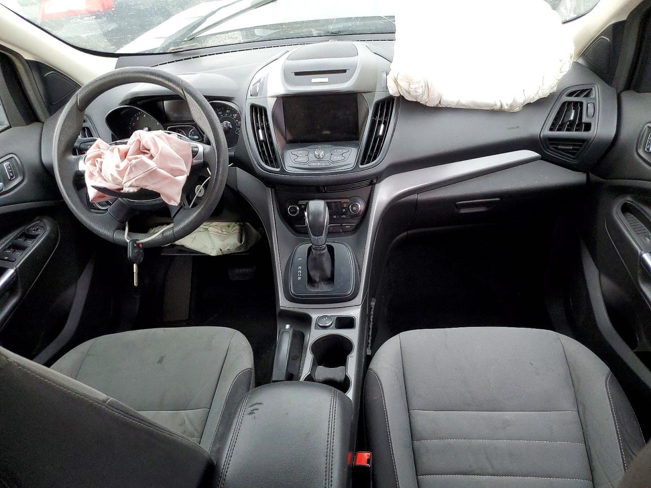2015 FORD ESCAPE