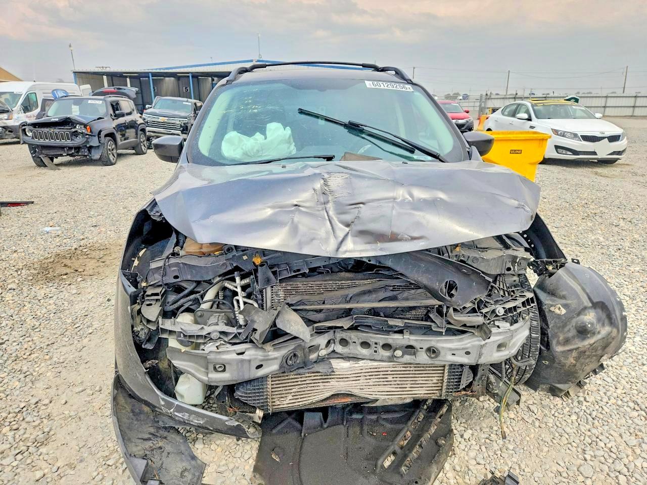 2015 FORD ESCAPE